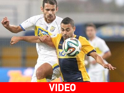 Μοιρασιά στην Τρίπολη, έμειναν στο 1-1 Αστέρας και Παναιτωλικός