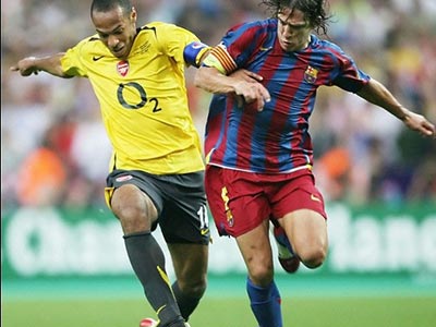 Ανρί καλεί Πουγιόλ στις ΗΠΑ