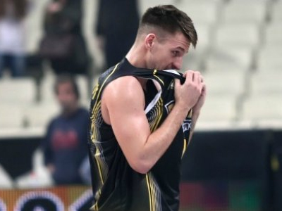 ΑΕΚ:  Τραυματίστηκε ο Παπαντωνίου