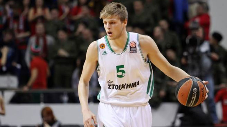 Παναθηναϊκός: Χωρίς Χαραλαμπόπουλο η προπόνηση