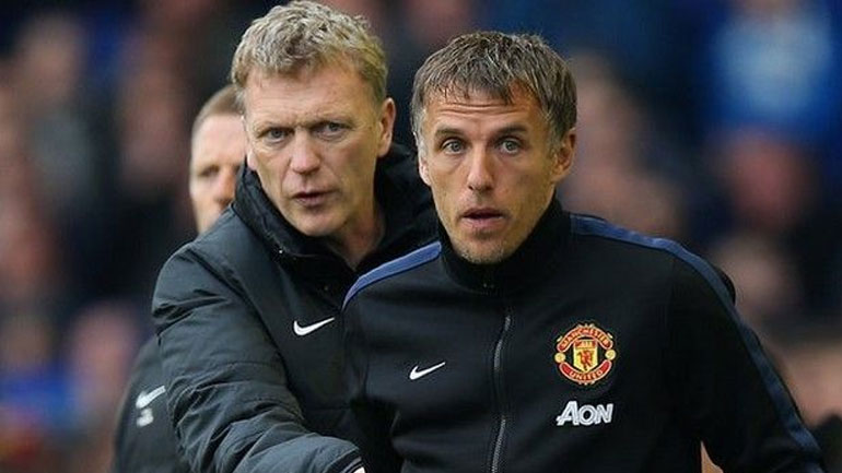 Στη Βαλένθια ο Φιλ Νέβιλ