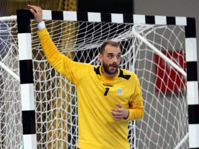 Xάντμπολ: MVP o Τσιλιμπάρης