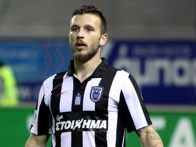 ΠΑΟΚ: Χτύπησε ο Σκόνδρας στην προπόνηση