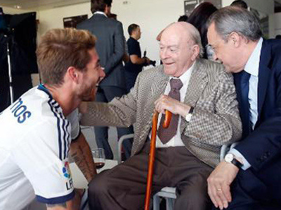 Στην εντατική ο Ντι Στέφανο