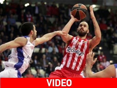 Τρίτη σερί νίκη για τον Ολυμπιακό, 78-60 την Εφές