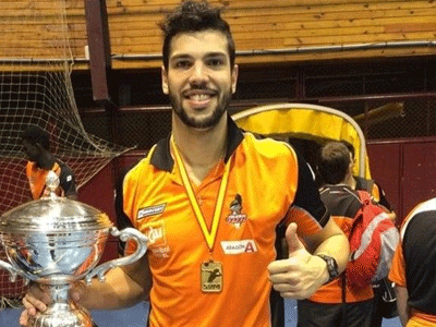 Βόλεϊ: Ανακοίνωσε τον Βίκτορ Ρανγκέλ ο ΠΑΟΚ