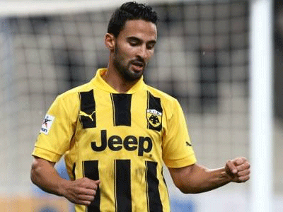 ΑΕΚ: Προπονήθηκε ο Μπαρμπόσα