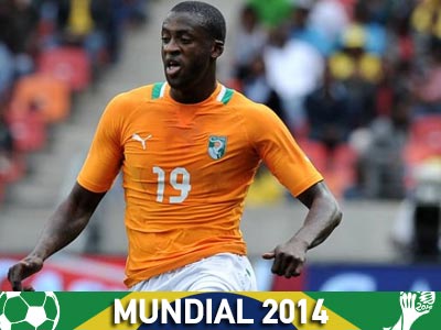 «Τρέχει» για να προλάβει το ματς της πρεμιέρας ο Τουρέ