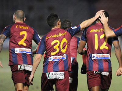 Bέροια: Η αποστολή για τον αγώνα με τον ΠΑΟΚ