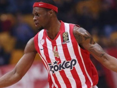 Ολυμπιακός: Απών από την προπόνηση ο Πέτγουεϊ