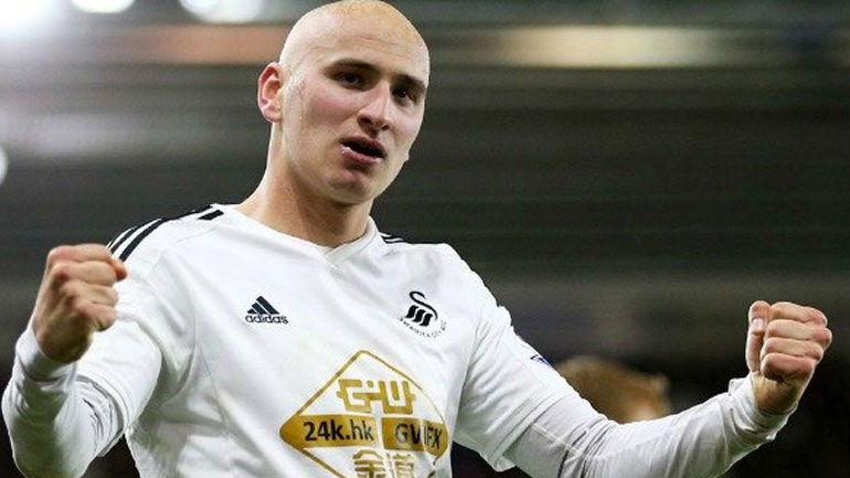 Σουόνσι: «Έδεσε» μέχρι το 2019 ο Σέλβι