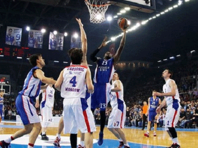 Άλωσε και το «Αμπντί Ιπεκτσί» η ΤΣΣΚΑ