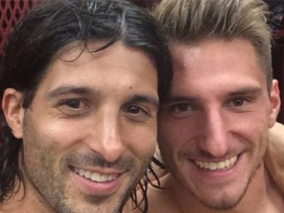 Αποθέωσε τον Διαμαντάκο ο Ντομίνγκες