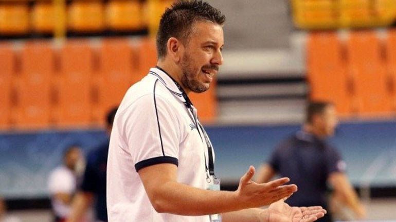 Παπαθεοδώρου: «Θα παίξουμε καλύτερο μπάσκετ»