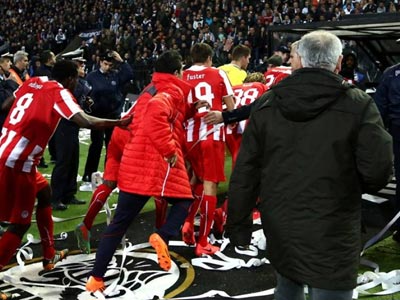 Δίωξη στον ΠΑΟΚ για τον ημιτελικό με τον Ολυμπιακό