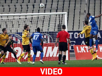 Ηττήθηκε και από την Καλλονή ο Άρης