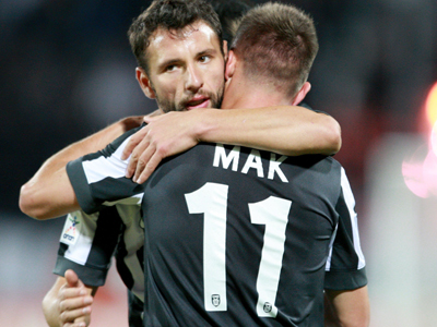 Super League: Στους Ρατς και Μορένο τα βραβεία