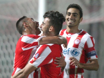 Youth League: Έκανε πάρτι στο Τορίνο ο Ολυμπιακός, 3-0 τη Γιουβέντους