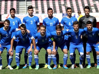 Ήττα-αποκλεισμός για την Εθνική Κ17