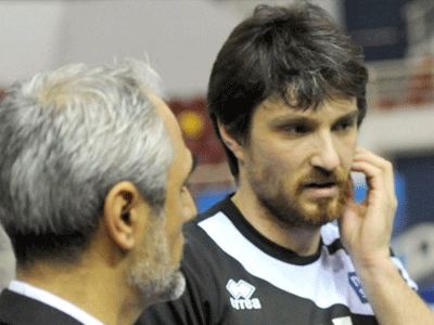 Bόλεϊ: MVP ο Σαφράνοβιτς