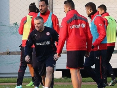 Ολυμπιακός: Η αποστολή για τον Εργοτέλη