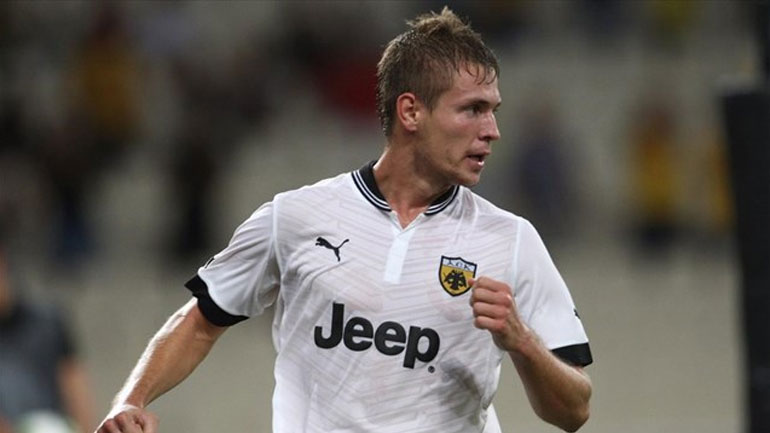 Κολοβέτσιος: «Να δείξουμε ξανά το επίπεδό μας»