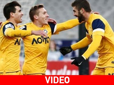 Πέρασε από το ΟΑΚΑ και «βλέπει» Ευρώπη ο Αστέρας