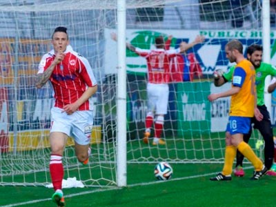 «Να συνεχίσουμε έτσι»