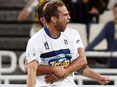 «Τέλος» από τον Απόλλωνα Σμύρνης ο Γκαστόν Γκονζάλες