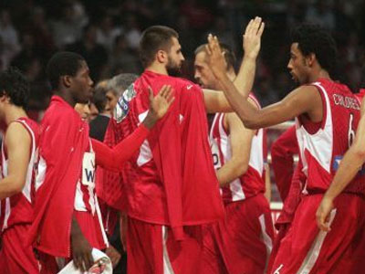 Έφοδος της WADA στην προπόνηση του Ολυμπιακού