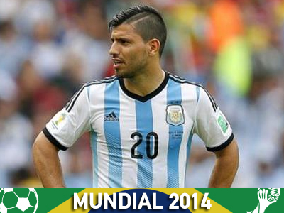 Τέλος το Μουντιάλ για τον Αγουέρο