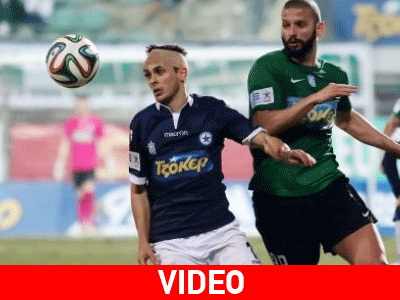 Mοιρασιά στην Κομοτηνή, έμειναν στο 1-1 Πανθρακικός και Ατρόμητος