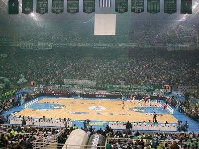 Μία αγωνιστική κεκλεισμένων των θυρών στον Παναθηναϊκό