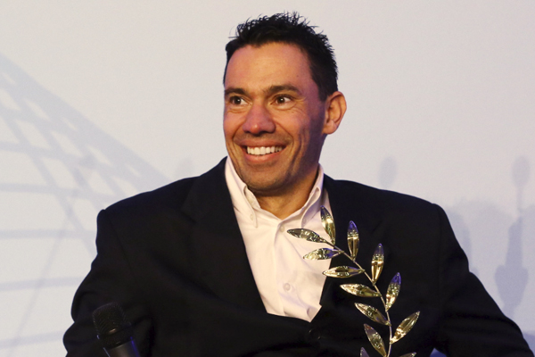 Ο Γιάννης Κωστάκης