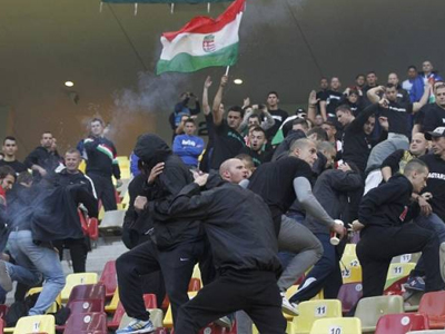 «Καμπάνες» της UEFA στις Ρουμανία και Ουγγαρία