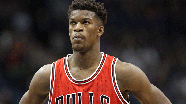 Σικάγο Μπουλς: Στα… πιτς και ο Τζίμι Μπάτλερ