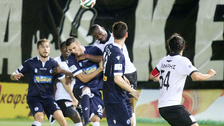 Απόφαση για διεξαγωγή του ματς ΟΦΗ-Ατρόμητος