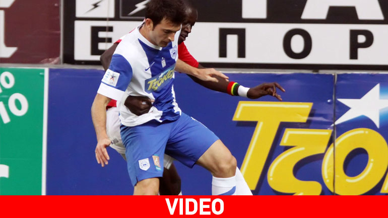 Νίκη πεντάδας για τον ΠΑΣ, 1-0 τον Πλατανιά