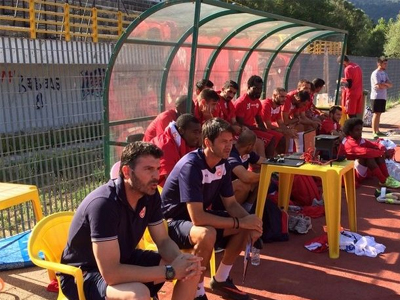 Νικηφόρο το τελευταίο φιλικό του Πλατανιά στο Καρπενήσι