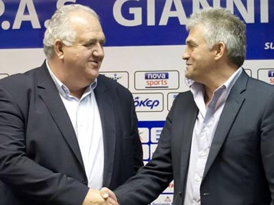 ΠΑΣ: Παρέμεινε ο Τσιώλης, έρχονται μεταγραφές