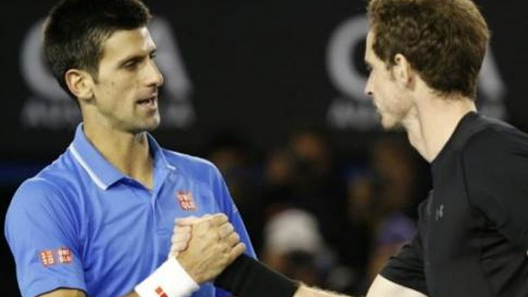 Ρολάν Γκαρός: Διακοπή στον ημιτελικό των Τζόκοβιτς- Μάρεϊ