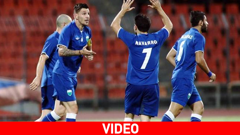 Απέδρασε με τη νίκη από το «Καυτανζόγλειο» ο Λεβαδειακός