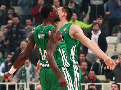 Μπάσκετ: Χωρίς Γκιστ η «πρώτη» του Παναθηναϊκού