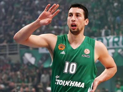 ΠΑΟ: Χάνει τον ημιτελικό με τον Ολυμπιακό ο Ούκιτς