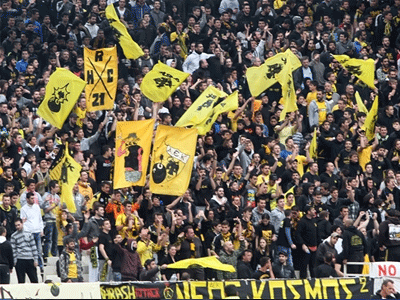 Αναβολή για τις 17/6 πήρε η δίκη των οπαδών της ΑΕΚ