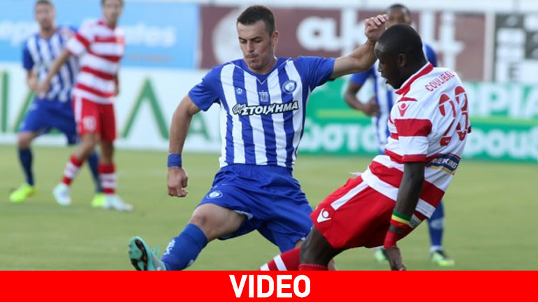 Κόλλησαν στο… μηδέν Πλατανιάς και Ηρακλής