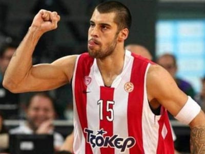 Ολυμπιακός: Προπονήθηκε ο Πρίντεζης