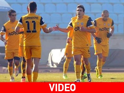 «Διπλό» στα Γιάννενα για τον Αστέρα Τρίπολης