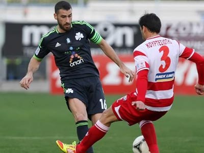 Τα… βρήκε με τον Σεϊταρίδη ο Παναθηναϊκός