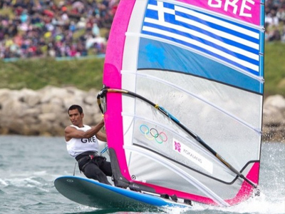 Ιστιοπλοΐα: «Αγκαλιά» με το χρυσό ο Κοκκαλάνης στην Κίνα